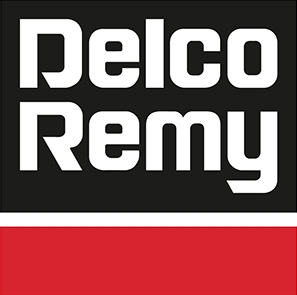 delco remy logo